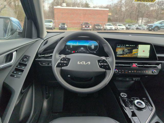 2026 Kia Niro EV Wind
