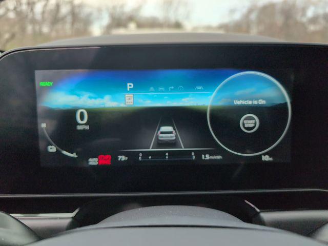 2026 Kia Niro EV Wind