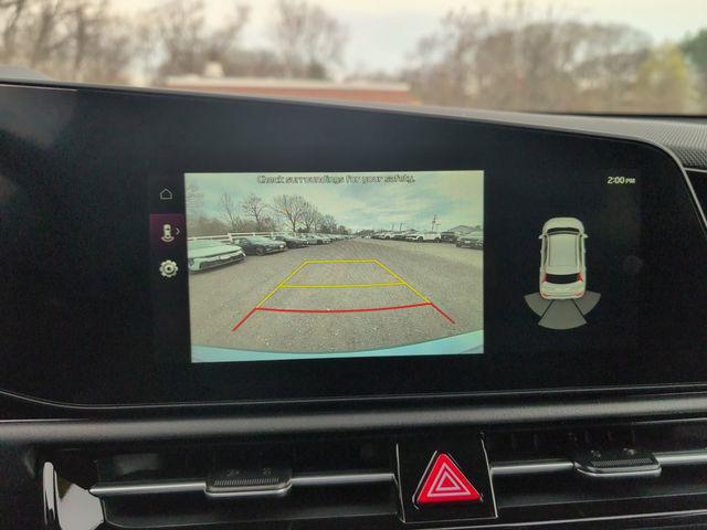2026 Kia Niro EV Wind