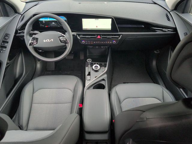 2026 Kia Niro EV Wind