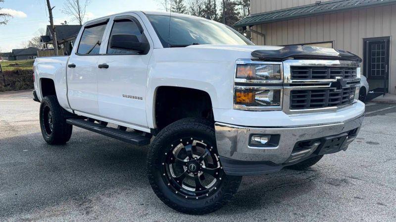 2014 Chevrolet Silverado 1500 2LT for sale in Demorest, GA