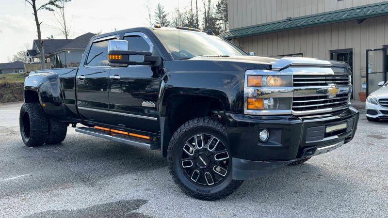 2015 Chevrolet Silverado 3500HD High Country for sale in Demorest, GA