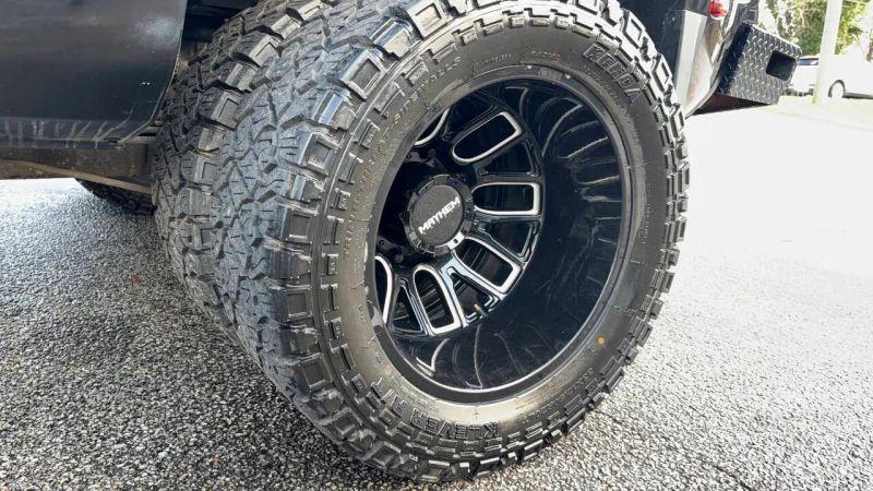 2015 Chevrolet Silverado 3500HD High Country