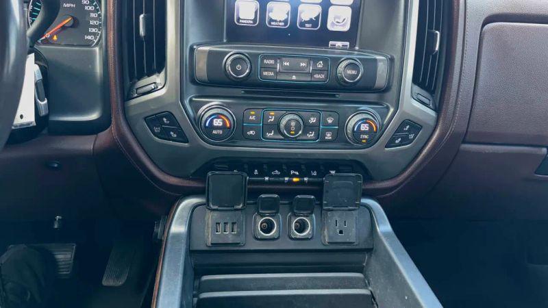 2015 Chevrolet Silverado 3500HD High Country