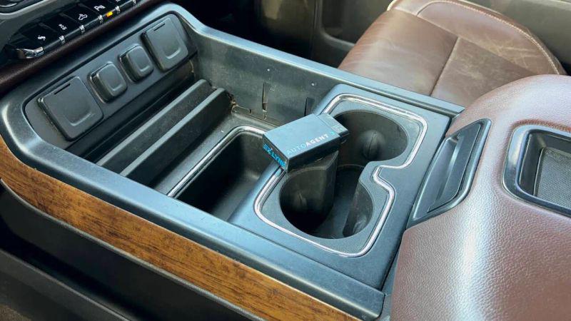 2015 Chevrolet Silverado 3500HD High Country