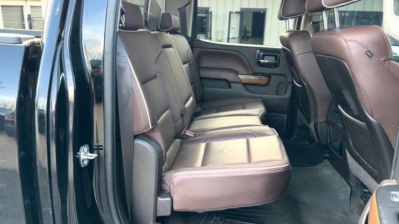 2015 Chevrolet Silverado 3500HD High Country