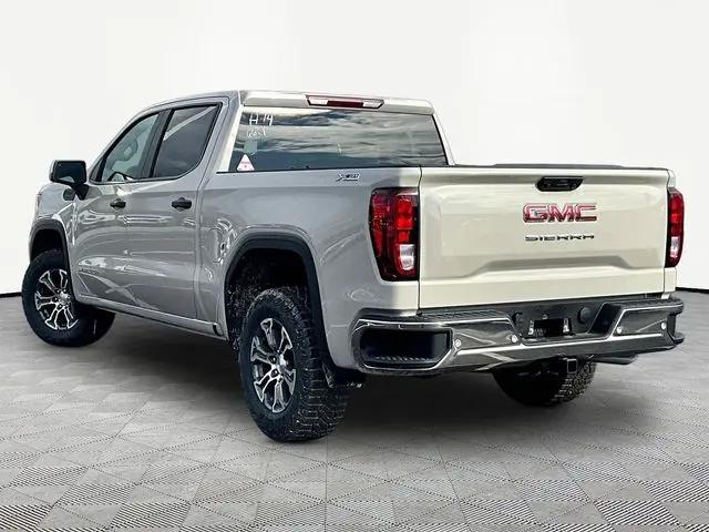 2026 GMC Sierra 1500 Crew Cab, Short Bed, Pro, 4WD