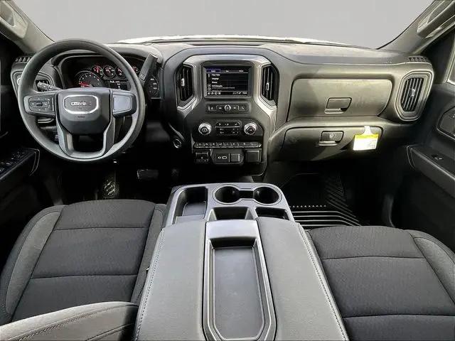 2026 GMC Sierra 1500 Crew Cab, Short Bed, Pro, 4WD