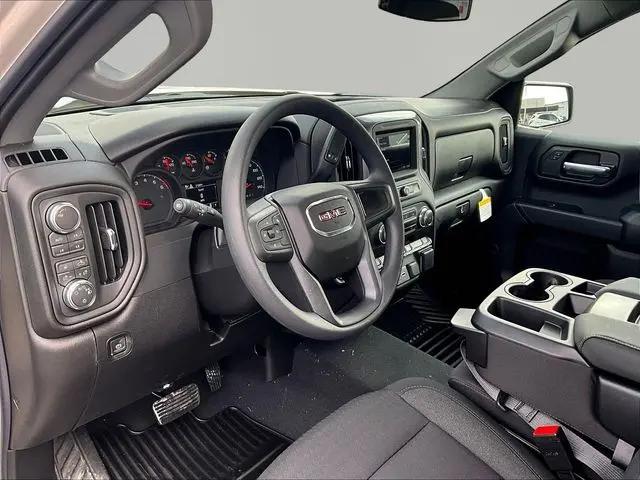 2026 GMC Sierra 1500 Crew Cab, Short Bed, Pro, 4WD