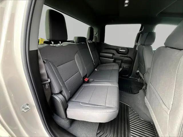 2026 GMC Sierra 1500 Crew Cab, Short Bed, Pro, 4WD
