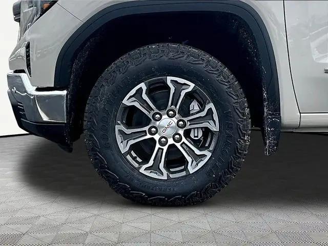 2026 GMC Sierra 1500 Crew Cab, Short Bed, Pro, 4WD