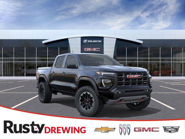 2026 GMC Canyon AT4, 4WD for sale in Jefferson City, MO