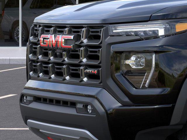 2026 GMC Canyon AT4, 4WD