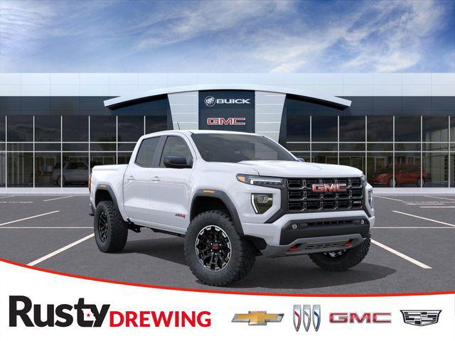 2026 GMC Canyon AT4, 4WD for sale in Jefferson City, MO
