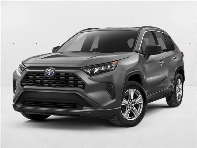 2024 Toyota RAV4 Hybrid LE for sale in Pinellas Park, FL