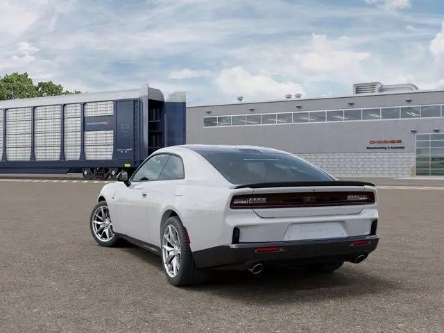 2026 Dodge Charger Scat Pack 2-Door AWD