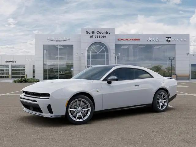2026 Dodge Charger Scat Pack 2-Door AWD