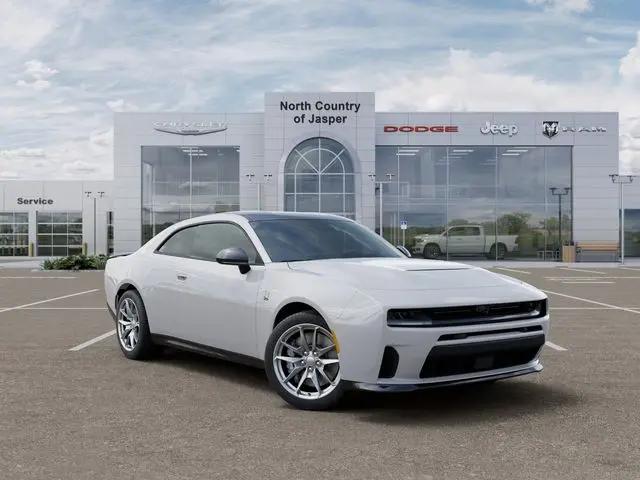 2026 Dodge Charger Scat Pack 2-Door AWD