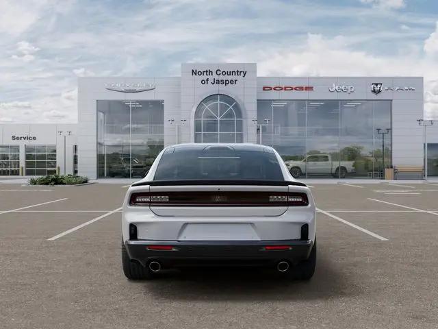 2026 Dodge Charger Scat Pack 2-Door AWD