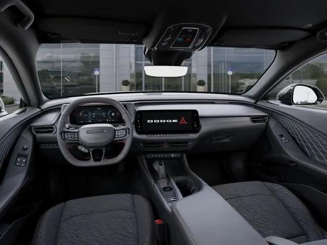 2026 Dodge Charger Scat Pack 2-Door AWD