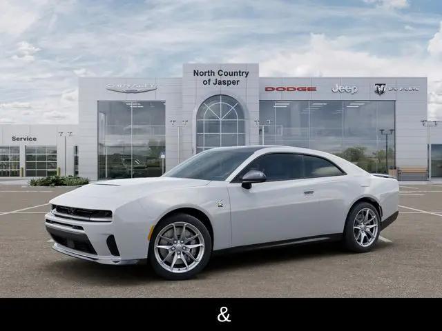 2026 Dodge Charger Scat Pack 2-Door AWD