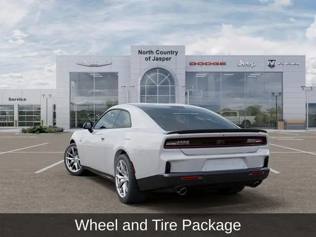 2026 Dodge Charger Scat Pack 2-Door AWD