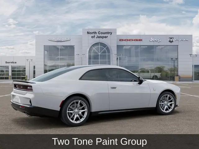 2026 Dodge Charger Scat Pack 2-Door AWD