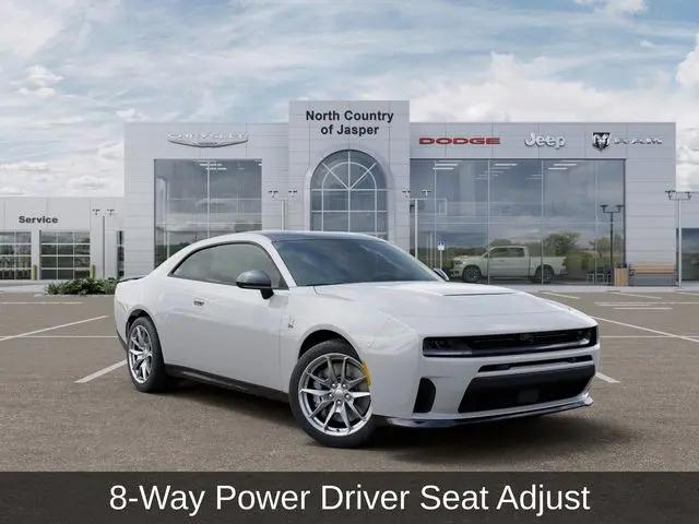 2026 Dodge Charger Scat Pack 2-Door AWD