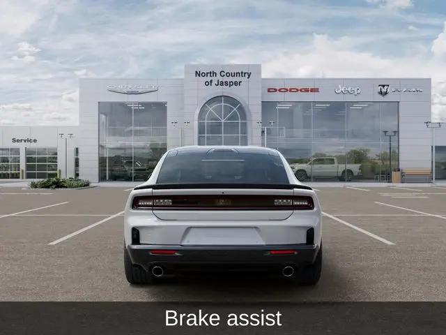 2026 Dodge Charger Scat Pack 2-Door AWD