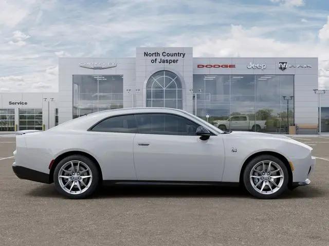 2026 Dodge Charger Scat Pack 2-Door AWD