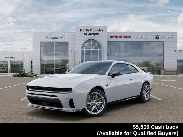 2026 Dodge Charger Scat Pack 2-Door AWD for sale in Jasper, AL