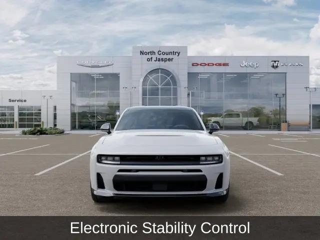 2026 Dodge Charger Scat Pack 2-Door AWD