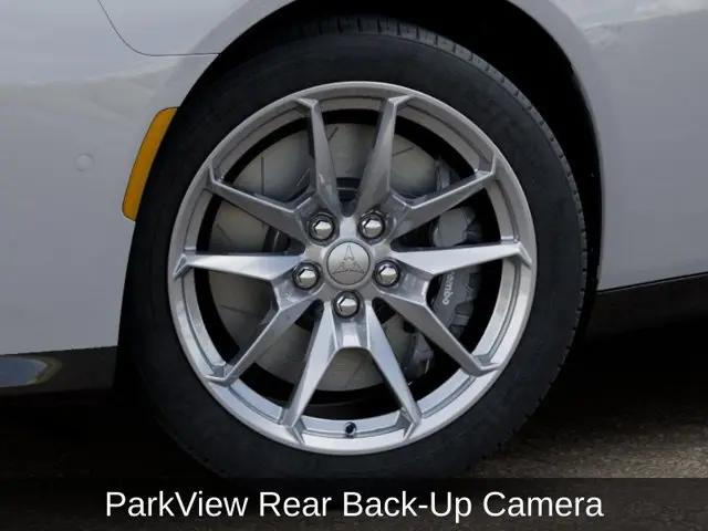 2026 Dodge Charger Scat Pack 2-Door AWD