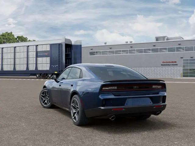 2026 Dodge Charger Scat Pack 4-Door AWD