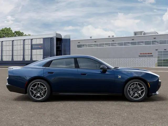 2026 Dodge Charger Scat Pack 4-Door AWD