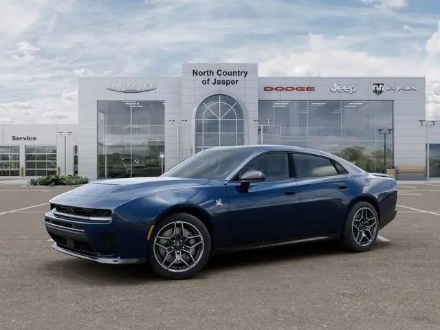 2026 Dodge Charger Scat Pack 4-Door AWD