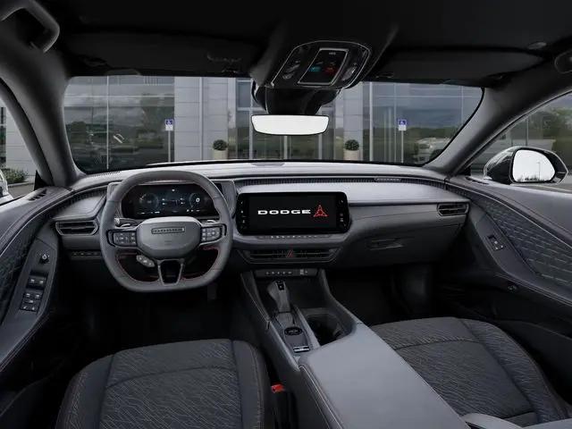2026 Dodge Charger Scat Pack 4-Door AWD