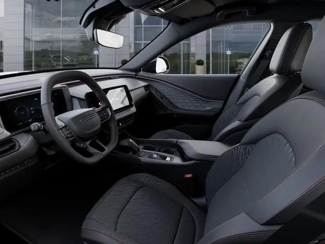 2026 Dodge Charger Scat Pack 4-Door AWD