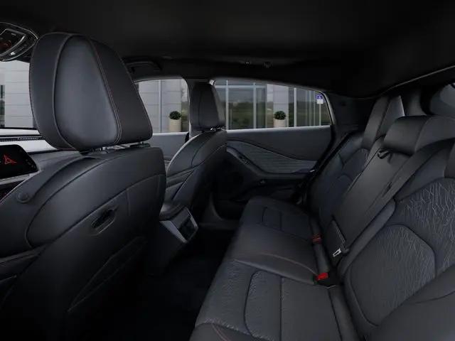 2026 Dodge Charger Scat Pack 4-Door AWD