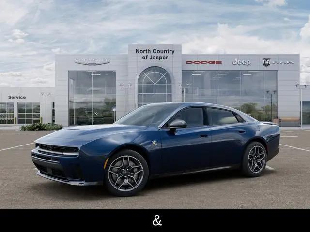 2026 Dodge Charger Scat Pack 4-Door AWD