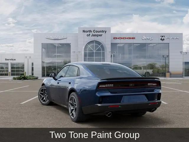 2026 Dodge Charger Scat Pack 4-Door AWD
