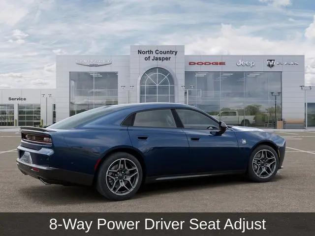 2026 Dodge Charger Scat Pack 4-Door AWD