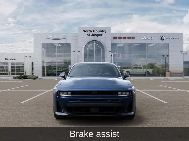 2026 Dodge Charger Scat Pack 4-Door AWD