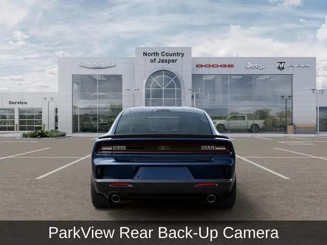 2026 Dodge Charger Scat Pack 4-Door AWD
