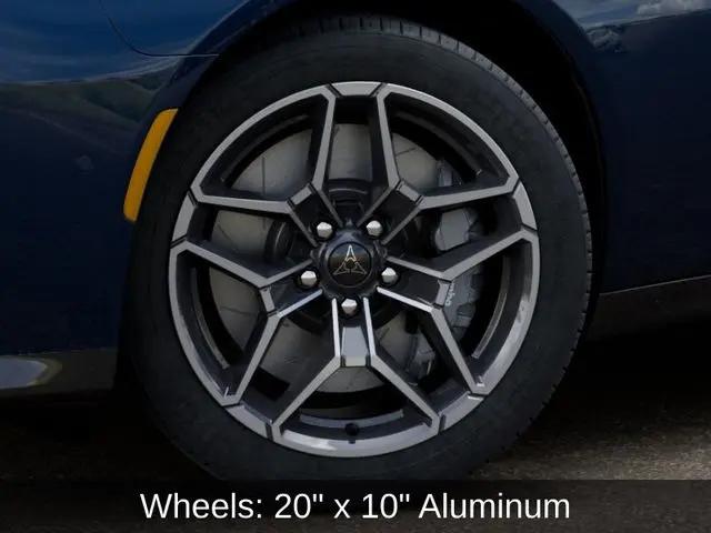 2026 Dodge Charger Scat Pack 4-Door AWD