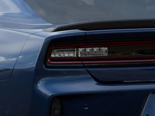 2026 Dodge Charger Scat Pack 4-Door AWD