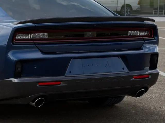 2026 Dodge Charger Scat Pack 4-Door AWD