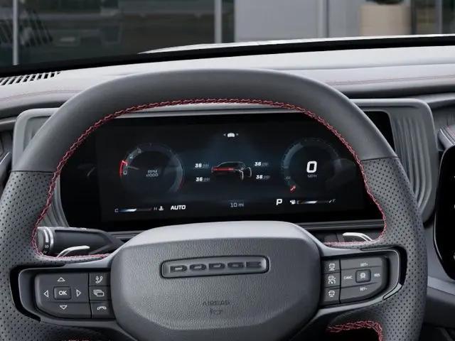 2026 Dodge Charger Scat Pack 4-Door AWD
