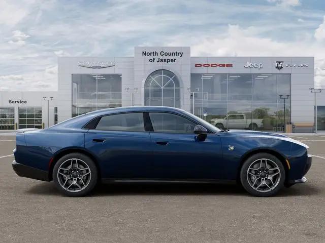 2026 Dodge Charger Scat Pack 4-Door AWD