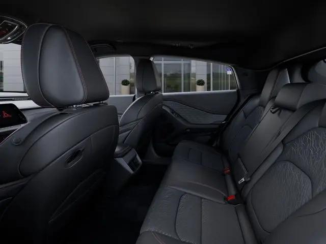 2026 Dodge Charger Scat Pack 4-Door AWD